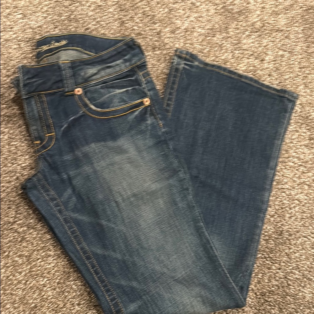 Classic Blue Women's Jeans